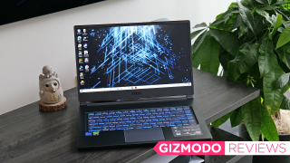 MSI's Stealth 15M Is the Most Portable 15-inch Gaming Laptop You Can Buy